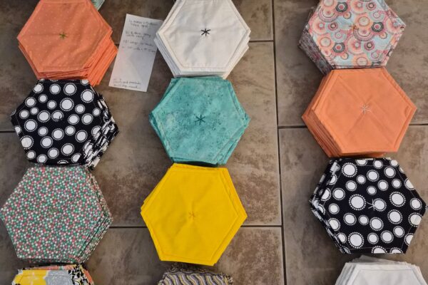 What Sewing a Quilt Taught me About Building a Marketing Strategy